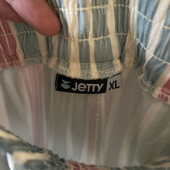 Jetty Montauk Gaucho pants - Size XL - Picture 3 of 3